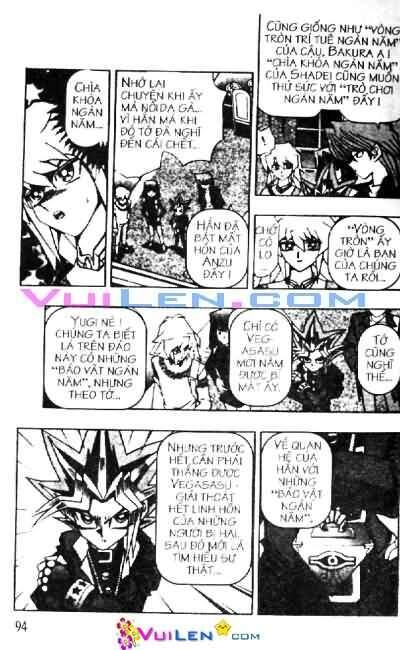 Vua Trò Chơi Chapter 76 - 91