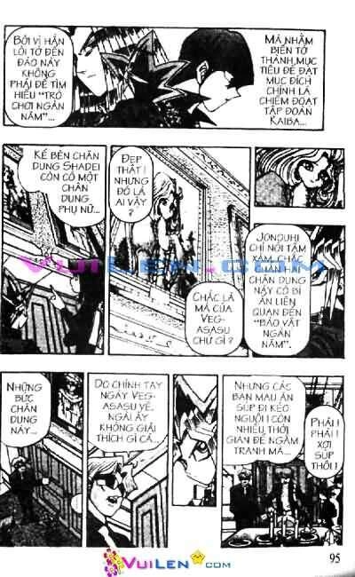 Vua Trò Chơi Chapter 76 - 92