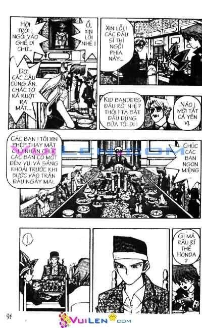 Vua Trò Chơi Chapter 76 - 93