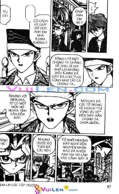 Vua Trò Chơi Chapter 76 - 94