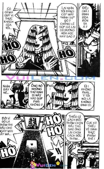 Vua Trò Chơi Chapter 76 - 98