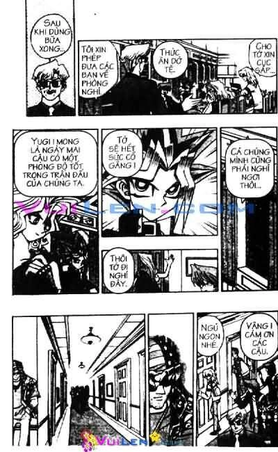 Vua Trò Chơi Chapter 76 - 101