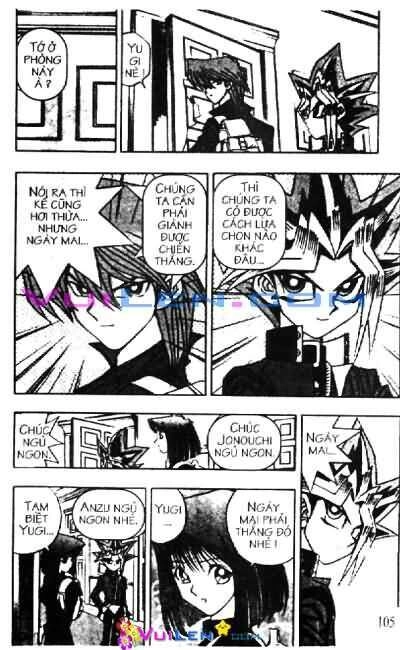 Vua Trò Chơi Chapter 76 - 102