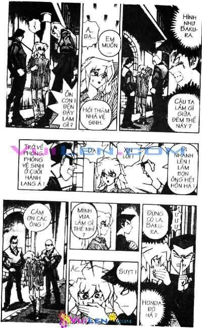 Vua Trò Chơi Chapter 76 - 109