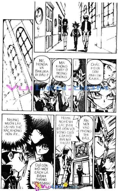 Vua Trò Chơi Chapter 76 - 132