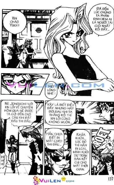 Vua Trò Chơi Chapter 76 - 134