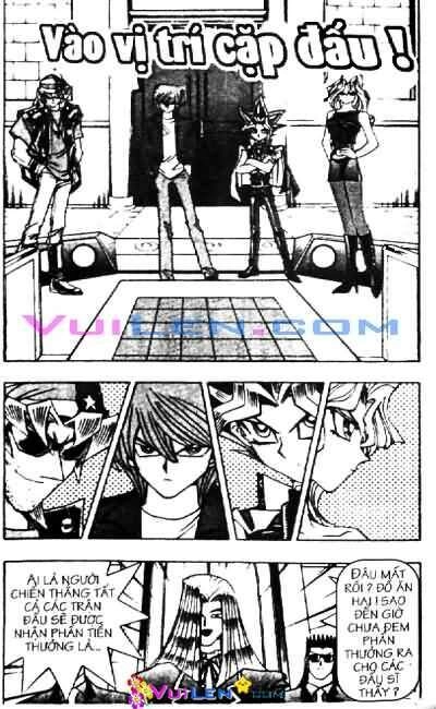 Vua Trò Chơi Chapter 76 - 136