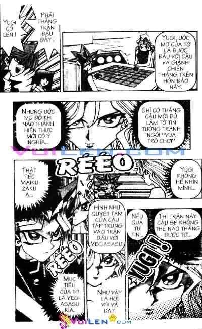 Vua Trò Chơi Chapter 76 - 140