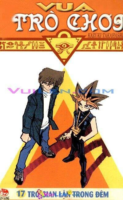 Vua Trò Chơi Chapter 77 - 1