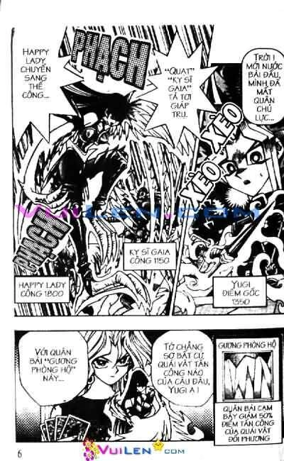 Vua Trò Chơi Chapter 77 - 3