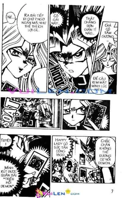 Vua Trò Chơi Chapter 77 - 4