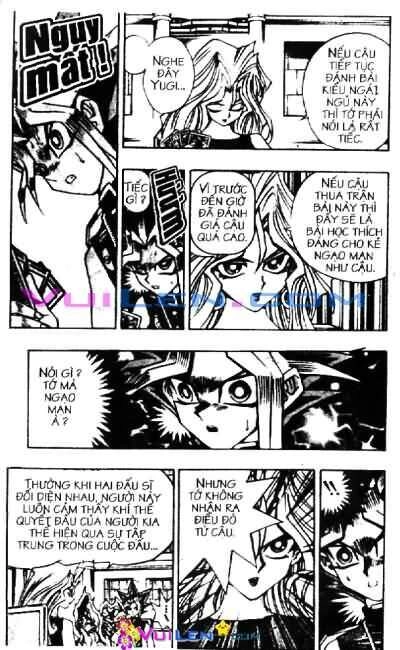 Vua Trò Chơi Chapter 77 - 9