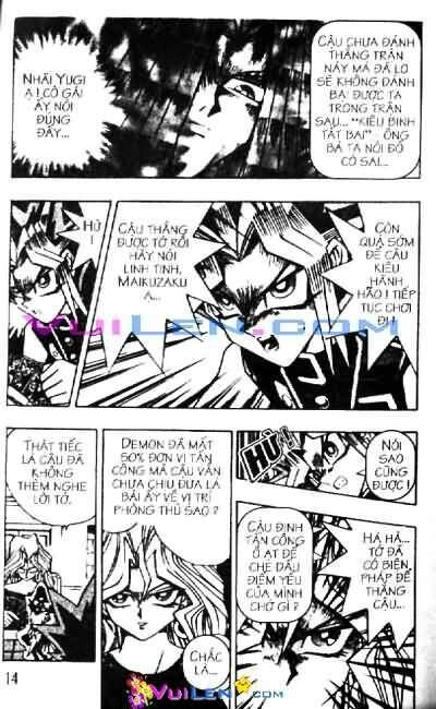 Vua Trò Chơi Chapter 77 - 11