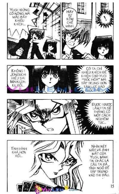 Vua Trò Chơi Chapter 77 - 12