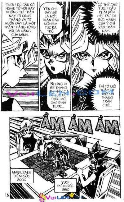 Vua Trò Chơi Chapter 77 - 13