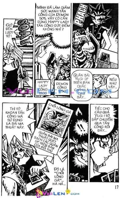 Vua Trò Chơi Chapter 77 - 14