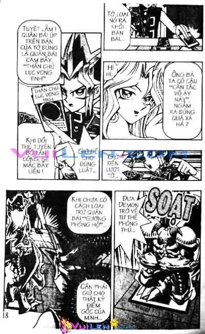 Vua Trò Chơi Chapter 77 - 15