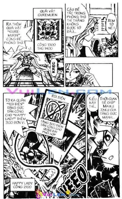 Vua Trò Chơi Chapter 77 - 16