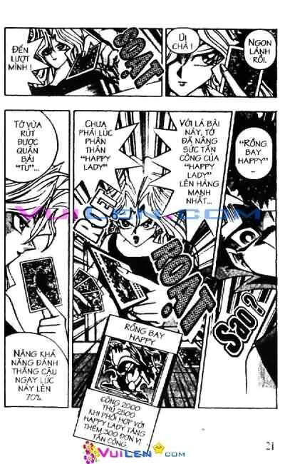 Vua Trò Chơi Chapter 77 - 18