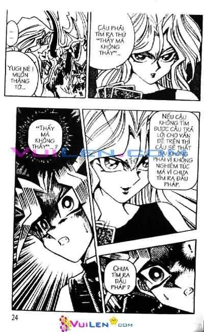 Vua Trò Chơi Chapter 77 - 21