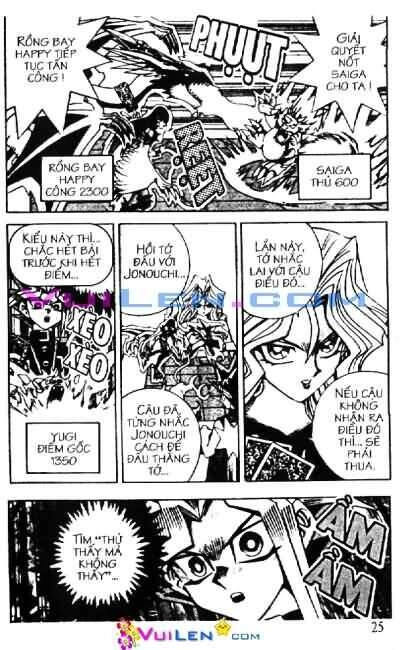 Vua Trò Chơi Chapter 77 - 22