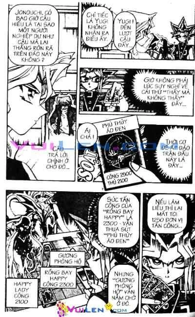 Vua Trò Chơi Chapter 77 - 25