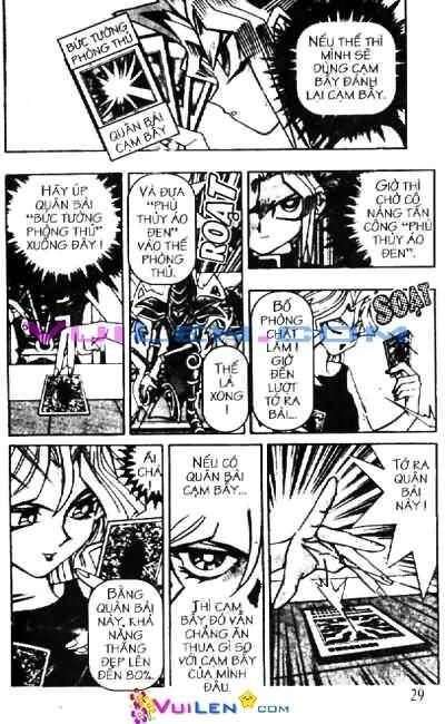 Vua Trò Chơi Chapter 77 - 26