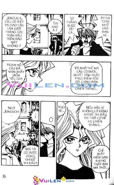 Vua Trò Chơi Chapter 77 - 33