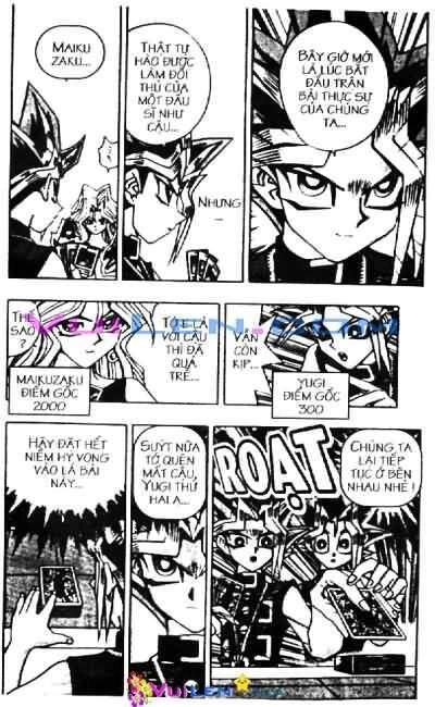 Vua Trò Chơi Chapter 77 - 36