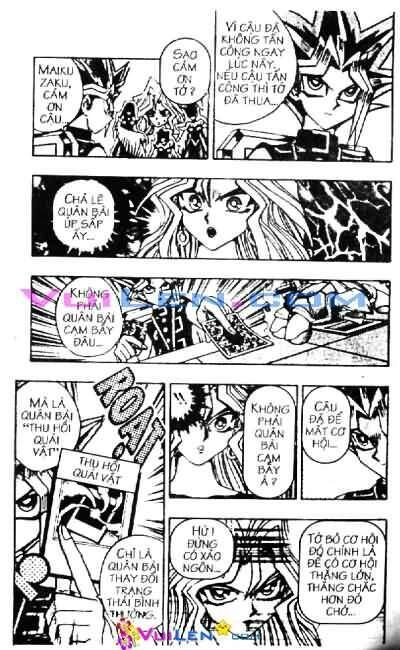 Vua Trò Chơi Chapter 77 - 49