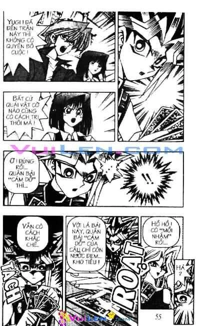 Vua Trò Chơi Chapter 77 - 52