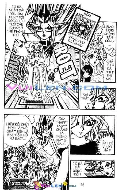 Vua Trò Chơi Chapter 77 - 53