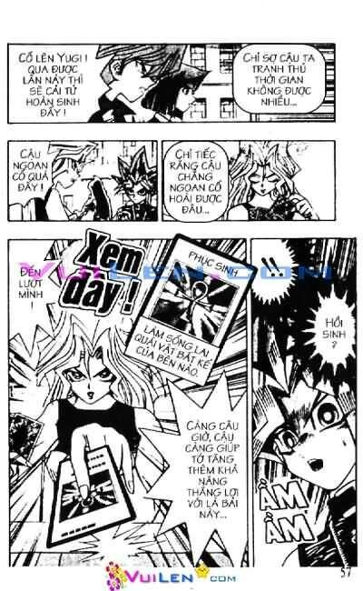 Vua Trò Chơi Chapter 77 - 54