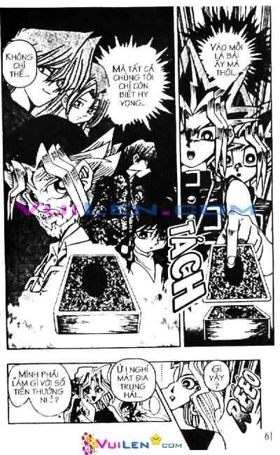 Vua Trò Chơi Chapter 77 - 58