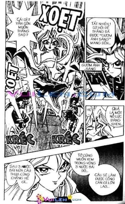 Vua Trò Chơi Chapter 77 - 61