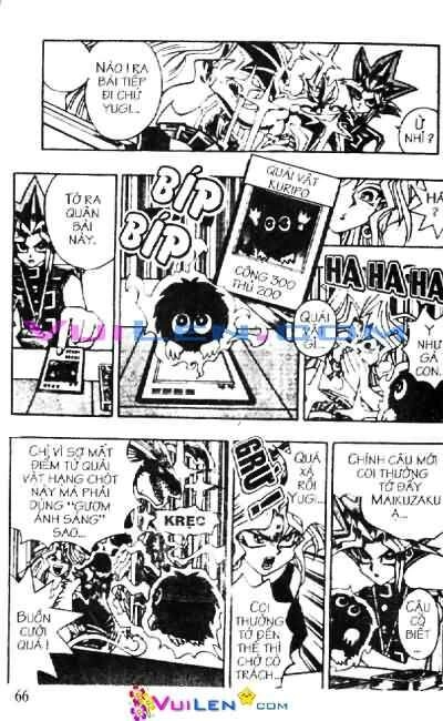 Vua Trò Chơi Chapter 77 - 63