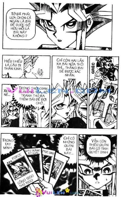 Vua Trò Chơi Chapter 77 - 64