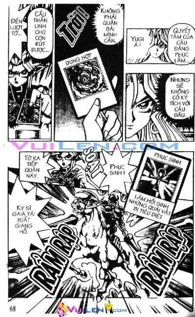 Vua Trò Chơi Chapter 77 - 65