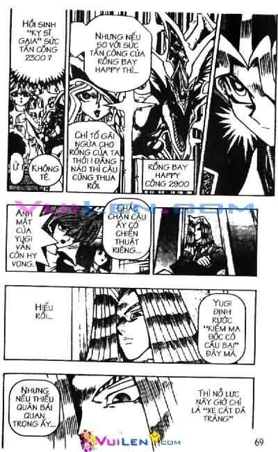 Vua Trò Chơi Chapter 77 - 66