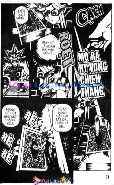 Vua Trò Chơi Chapter 77 - 68