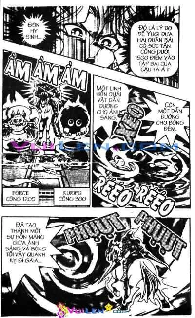 Vua Trò Chơi Chapter 77 - 72