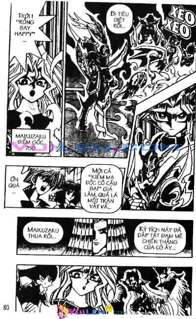 Vua Trò Chơi Chapter 77 - 77