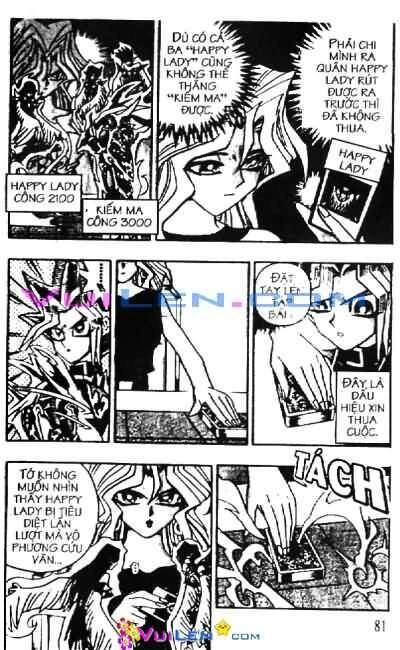 Vua Trò Chơi Chapter 77 - 78