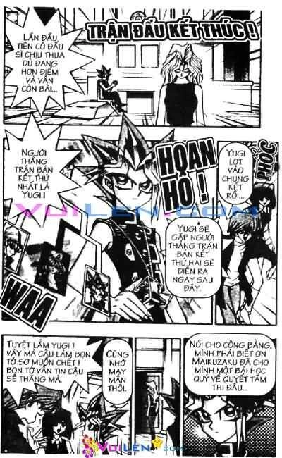 Vua Trò Chơi Chapter 77 - 82