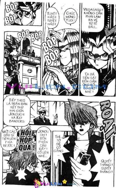 Vua Trò Chơi Chapter 77 - 83