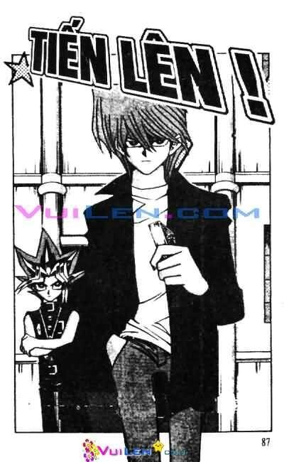 Vua Trò Chơi Chapter 77 - 84