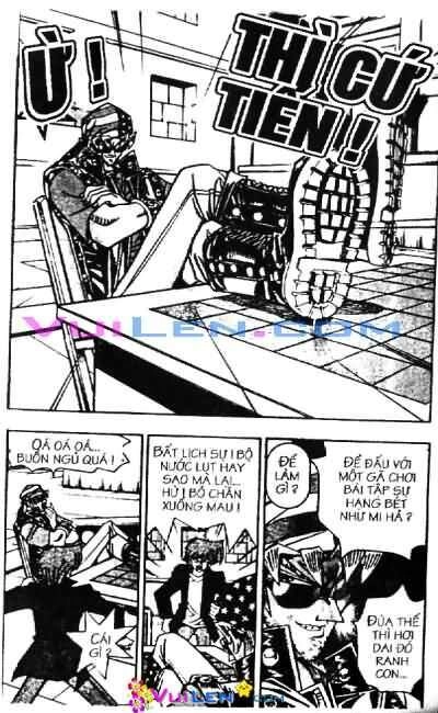 Vua Trò Chơi Chapter 77 - 85