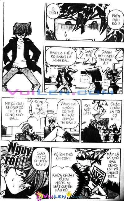 Vua Trò Chơi Chapter 77 - 87