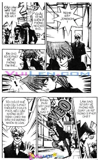 Vua Trò Chơi Chapter 77 - 88