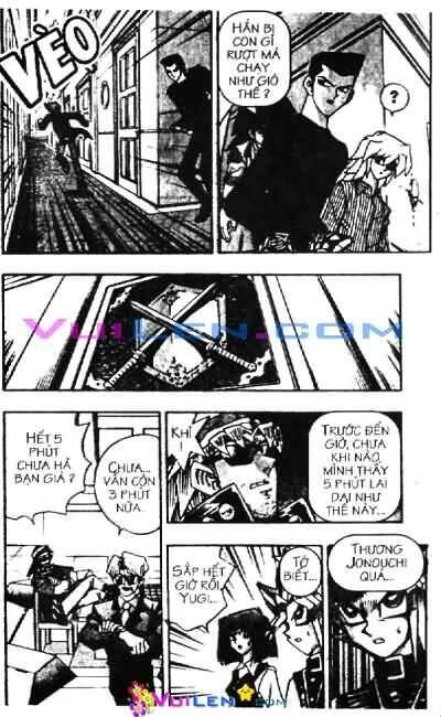 Vua Trò Chơi Chapter 77 - 90